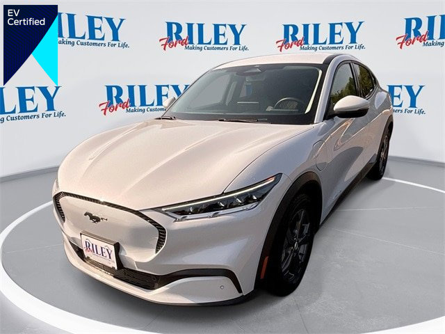 Certified 2022 Ford Mustang Mach-E Select