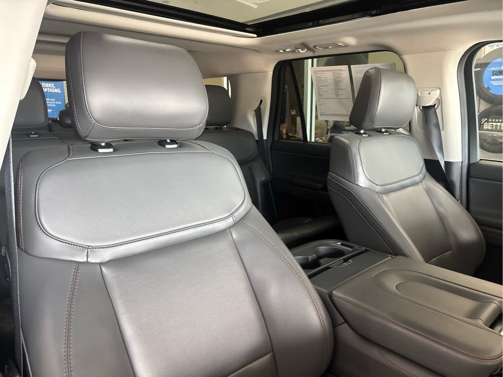 Certified 2025 Ford Expedition Max Active AWD/4WD image 45