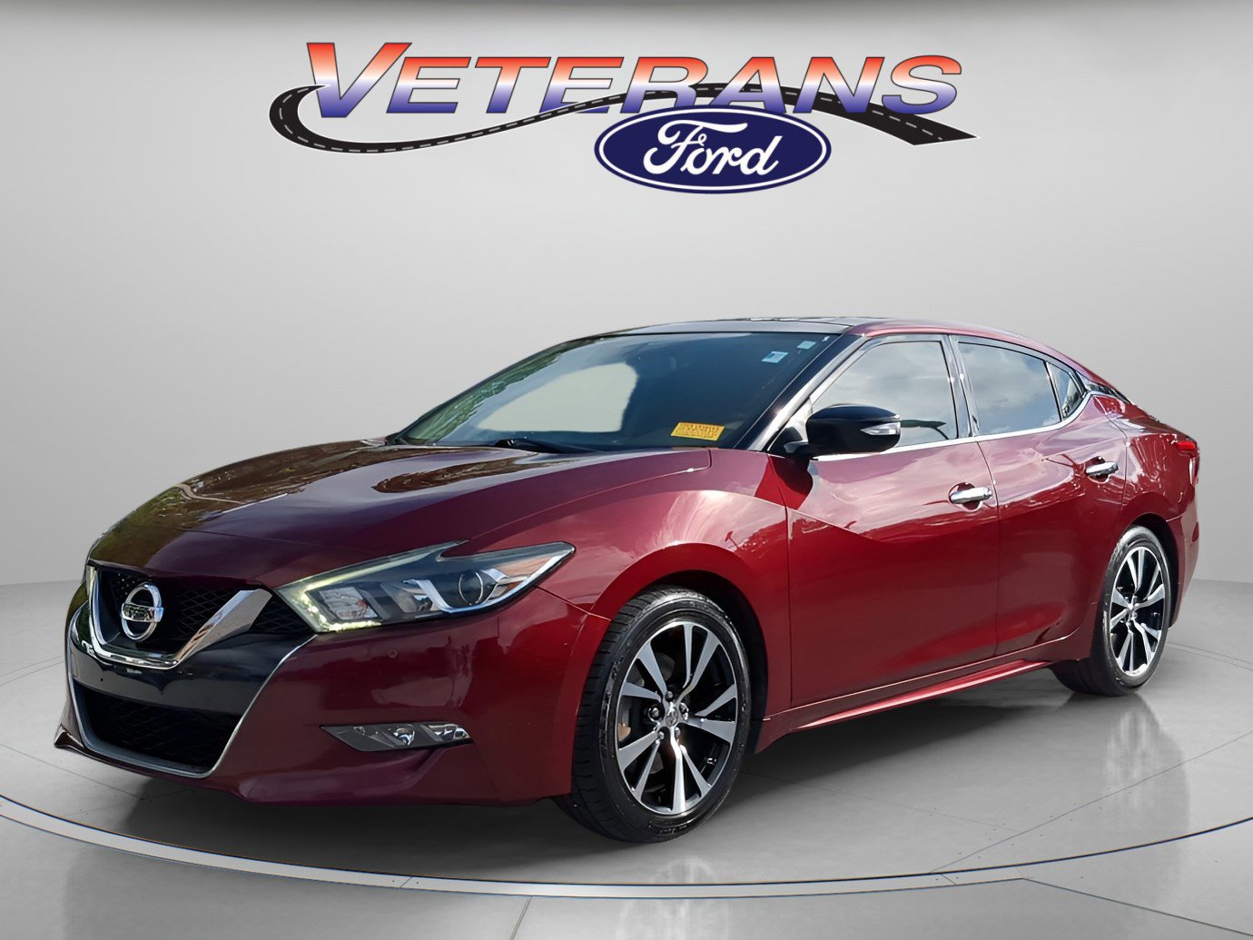Used 2018 Nissan Maxima 3.5 SL