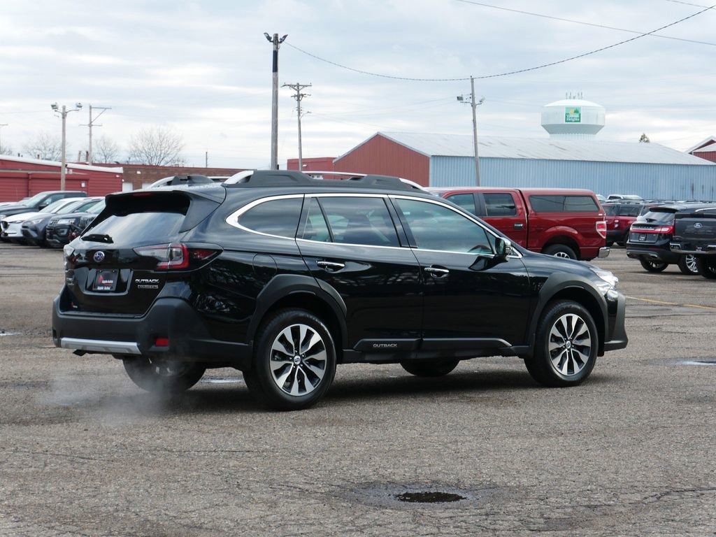 Used 2024 Subaru Outback Touring XT w/ Popular Package #2 image 3