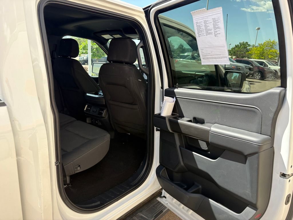 Certified 2024 Ford F150 XLT w/ Equipment Group 302A MID AWD/4WD image 28