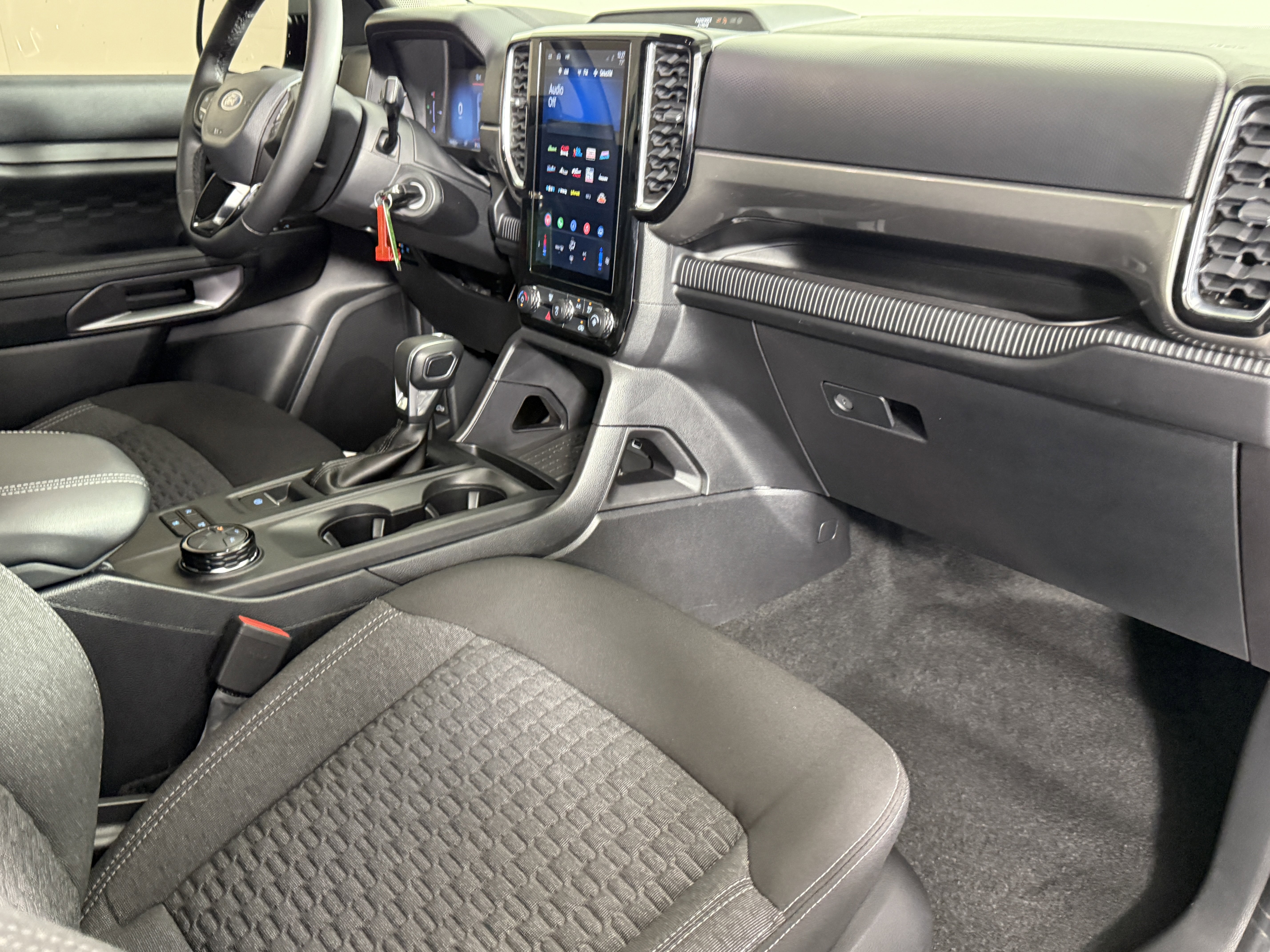 Certified 2025 Ford Ranger XLT w/ Trailer Tow Package image 10