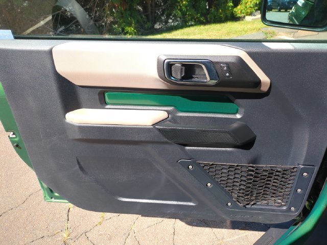 Certified 2022 Ford Bronco Big Bend AWD/4WD image 11