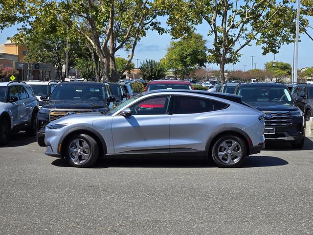 Certified 2022 Ford Mustang Mach-E Select RWD image 3