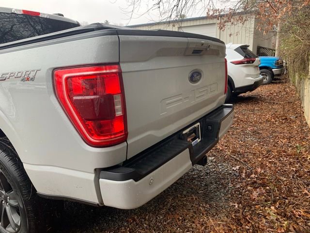 Certified 2023 Ford F150 XLT w/ Equipment Group 302A High image 21