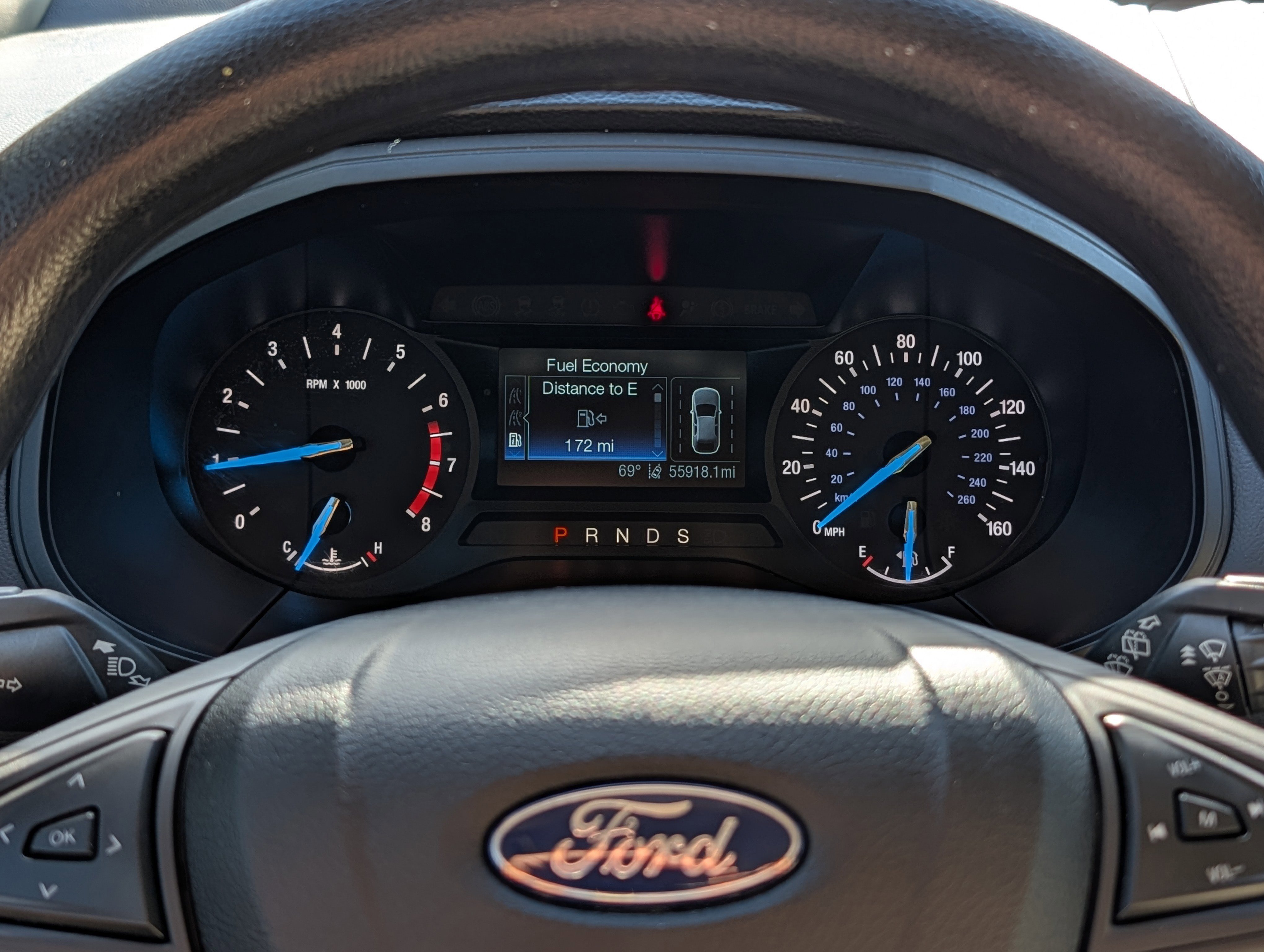 Certified 2020 Ford Edge SE image 27