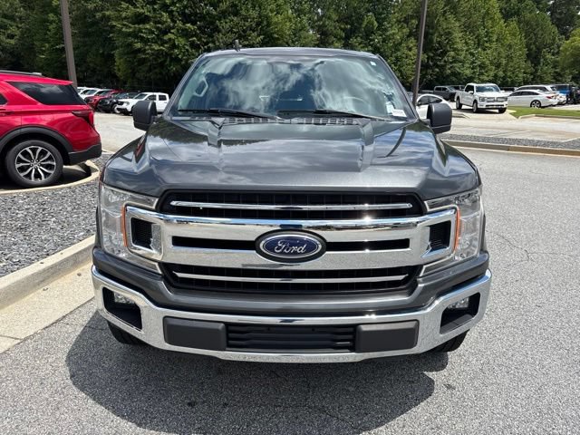 Certified 2020 Ford F150 XLT w/ Equipment Group 301A Mid RWD image 3