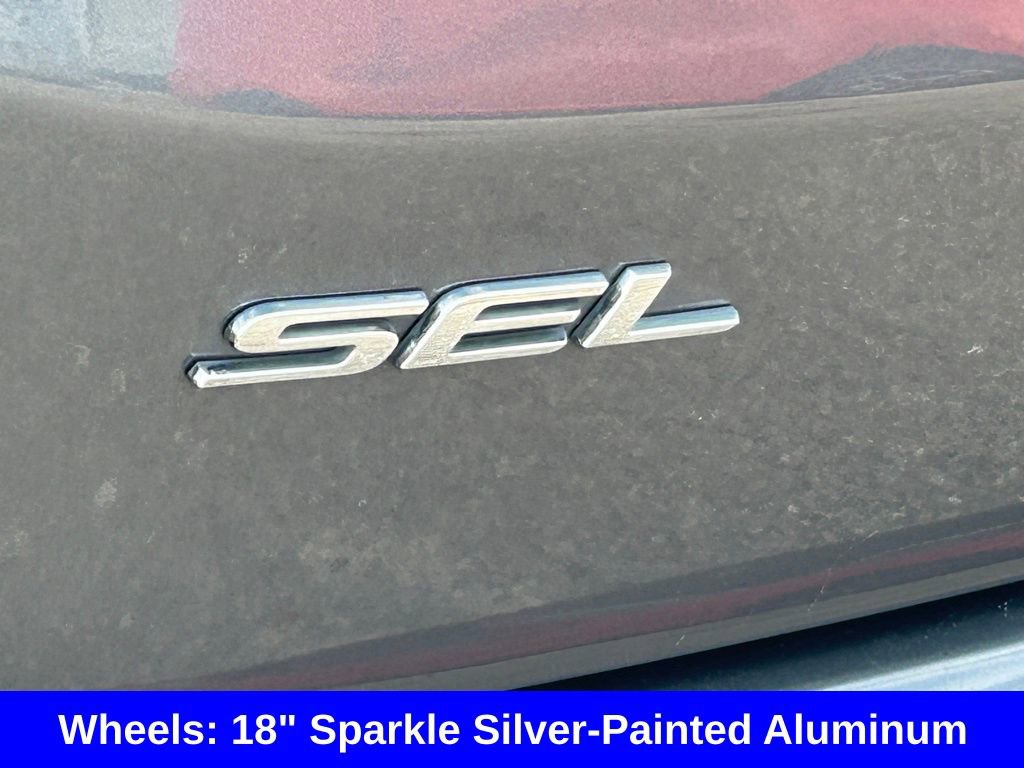 Certified 2023 Ford Edge SEL image 23