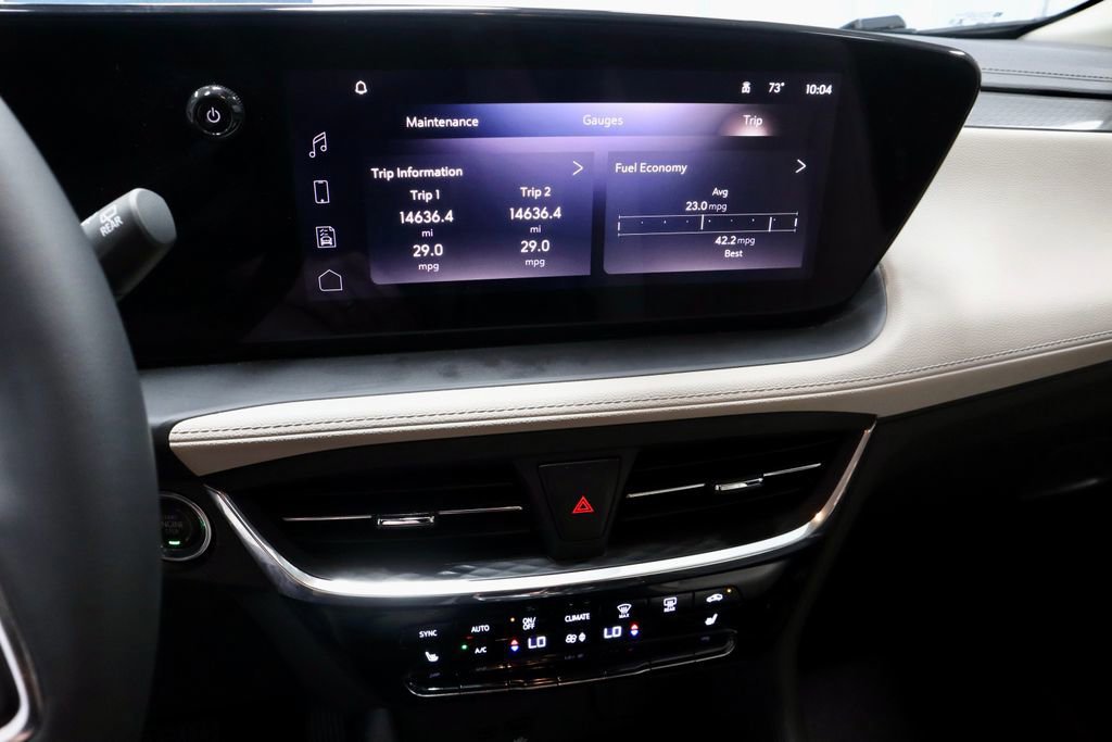 Used 2024 Buick Encore GX Avenir w/ Avenir Technology Package image 32