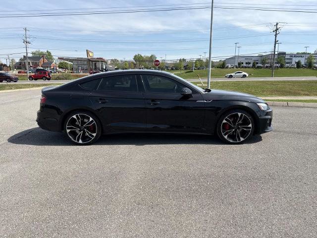 Used 2021 Audi S5 Premium Plus w/ Premium Plus Package AWD/4WD image 4