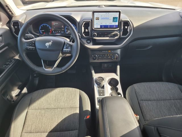 Certified 2023 Ford Bronco Sport Big Bend w/ Convenience Package image 14