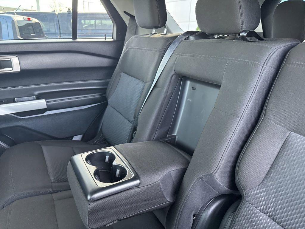Certified 2022 Ford Explorer XLT image 59