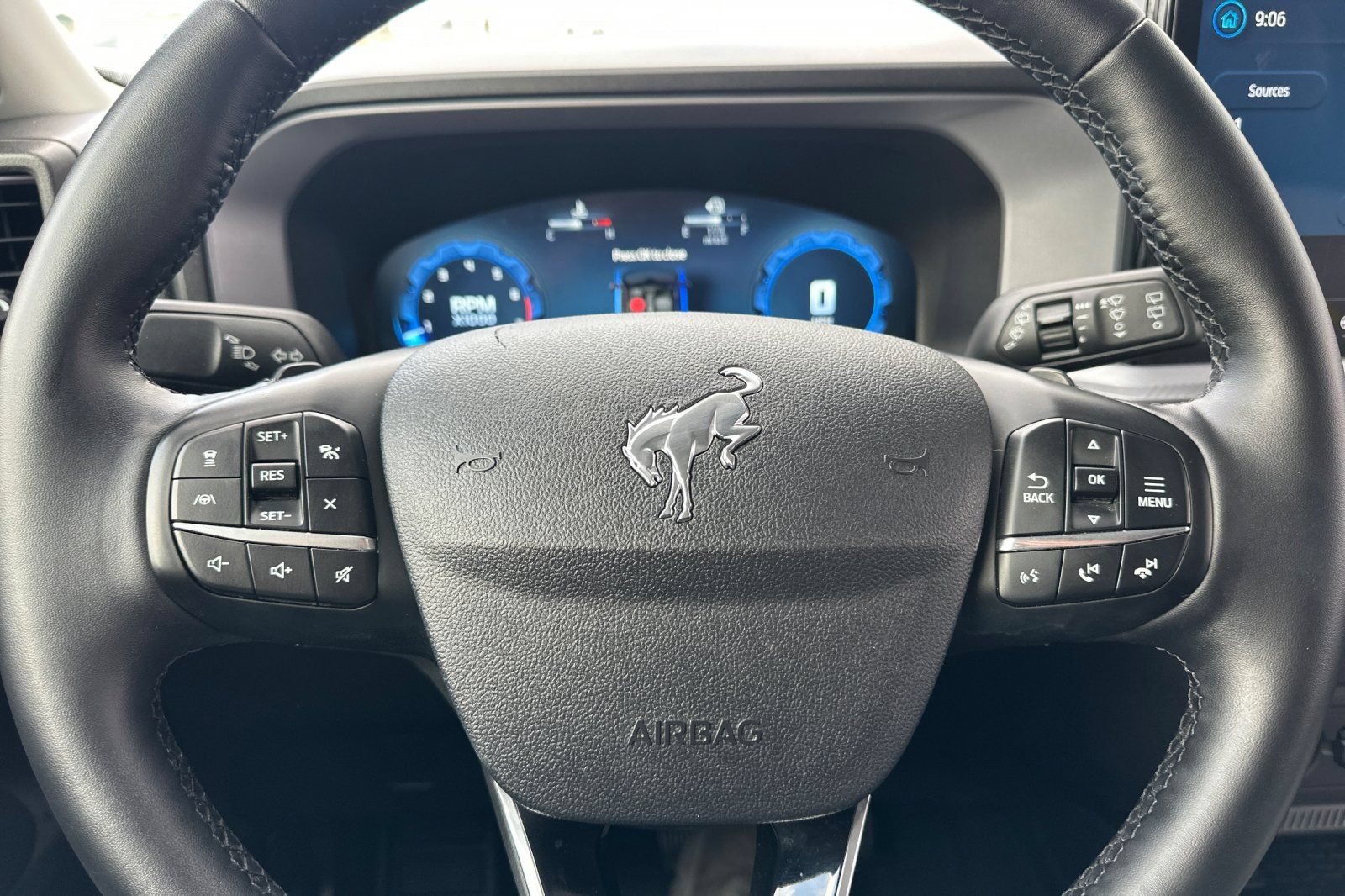 Certified 2025 Ford Bronco Sport Badlands w/ Sasquatch Badlands Package AWD/4WD image 24