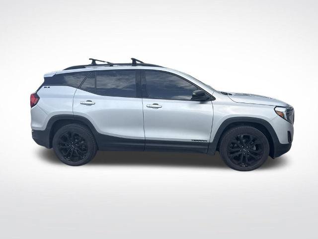 Used 2021 GMC Terrain SLE AWD/4WD image 4
