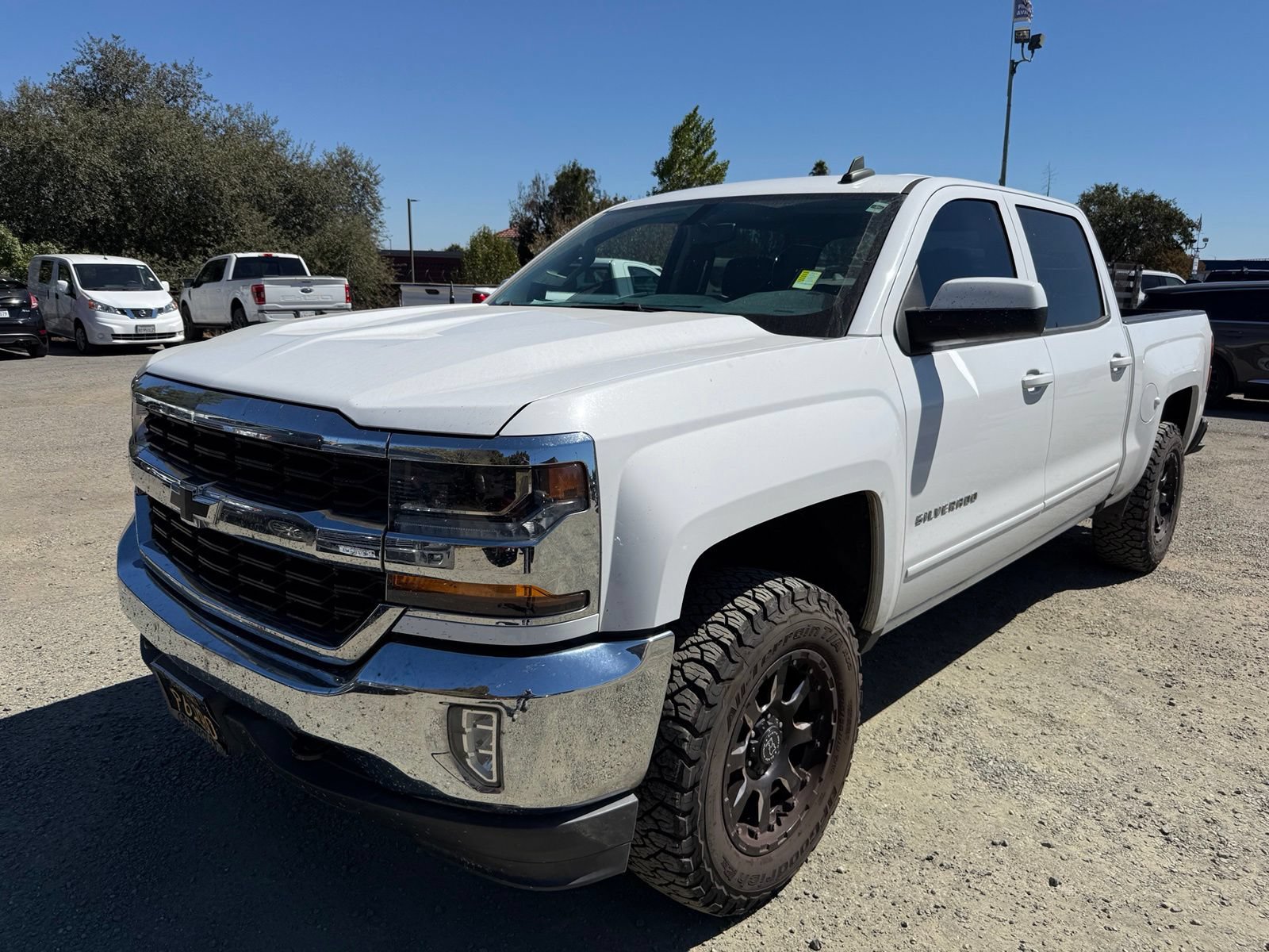 Used 2018 Chevrolet Silverado 1500 LT w/ All Star Edition