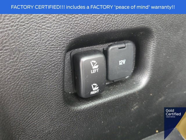 Certified 2024 Ford Edge SEL w/ Convenience Package AWD/4WD image 13