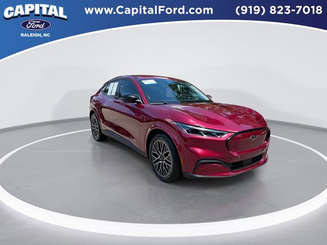 Certified 2025 Ford Mustang Mach-E Premium AWD/4WD image 2