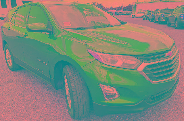 Used 2020 Chevrolet Equinox LT