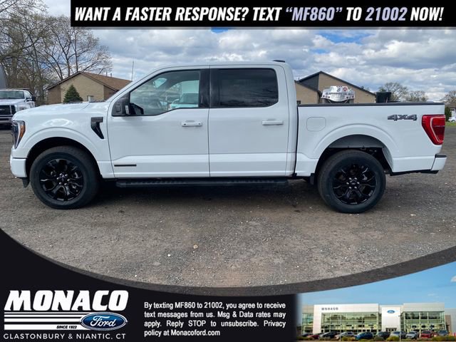 Certified 2023 Ford F150 XLT w/ Equipment Group 302A High AWD/4WD image 2