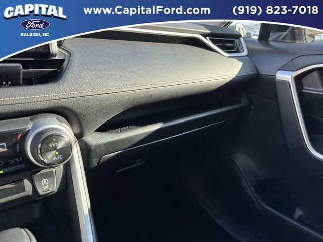 Used 2024 Toyota RAV4 XLE image 25