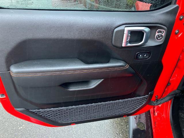 Used 2022 Jeep Gladiator Mojave w/ LED Lighting Group image 13