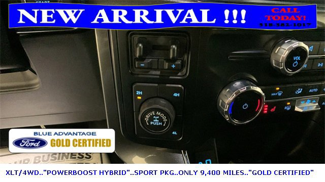 Certified 2023 Ford F150 XLT w/ Equipment Group 302A High image 41