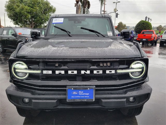Certified 2025 Ford Bronco Outer Banks image 7