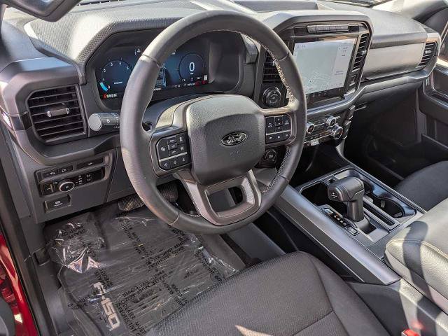 Certified 2024 Ford F150 XLT w/ Equipment Group 302A MID AWD/4WD image 2