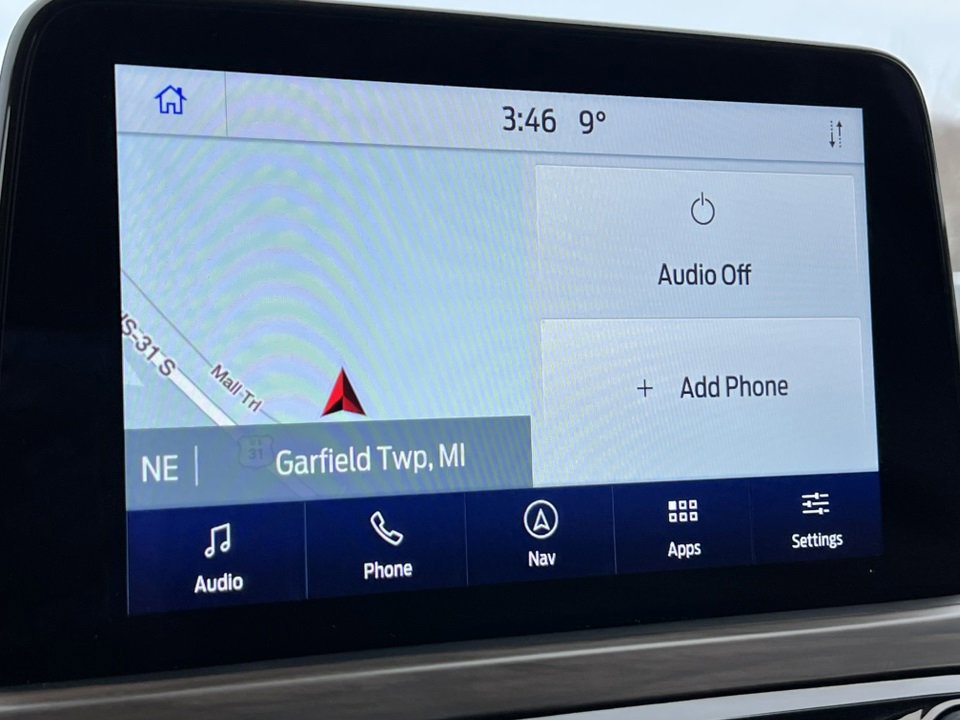 Certified 2020 Ford Escape Titanium image 25