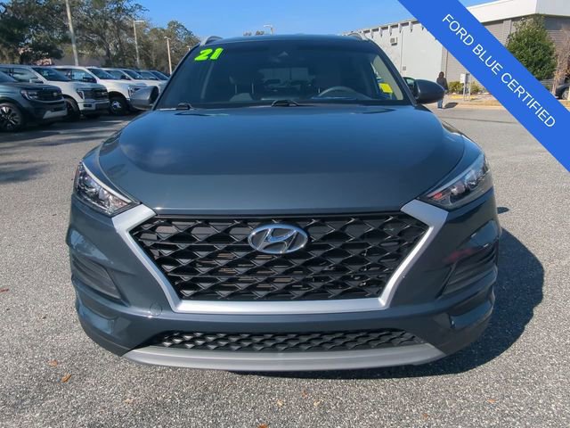 Used 2021 Hyundai Tucson SEL image 9