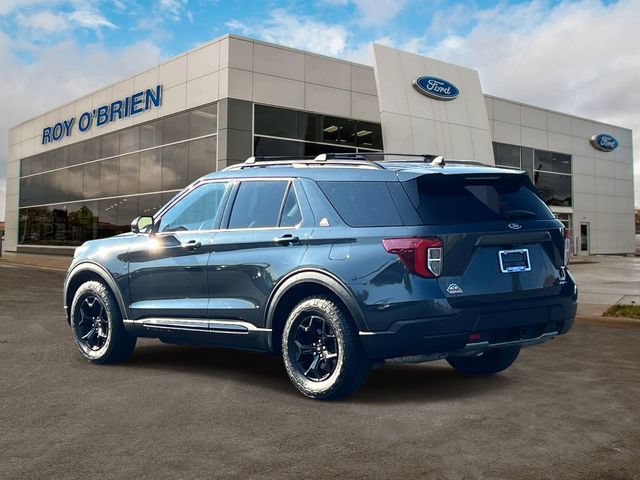 Certified 2023 Ford Explorer Timberline w/ Timberline Technology Package AWD/4WD image 3
