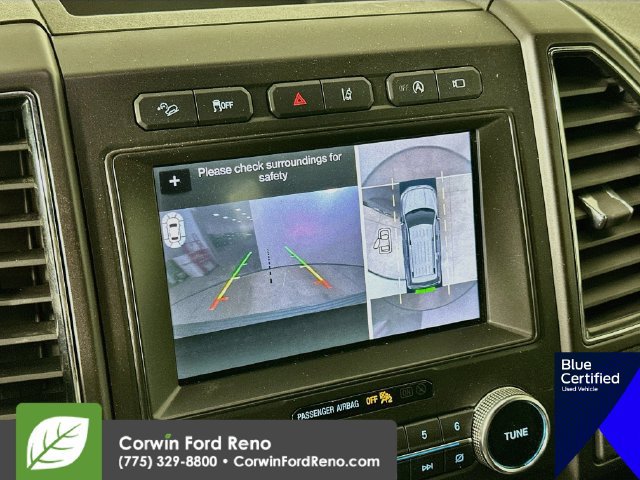 Certified 2019 Ford Expedition Limited w/ Equipment Group 303A AWD/4WD image 17