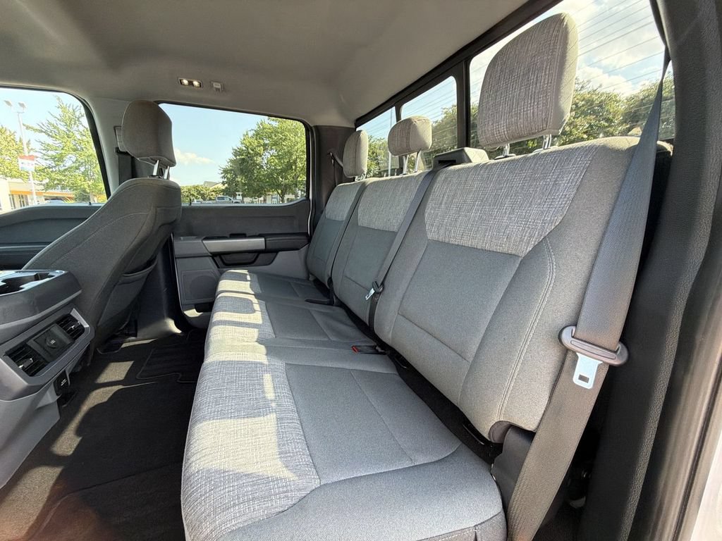 Certified 2025 Ford F350 XLT w/ 360-Degree Camera Package AWD/4WD image 24