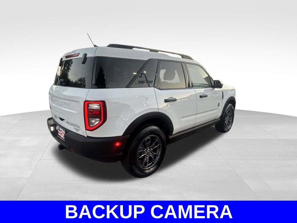 Certified 2022 Ford Bronco Sport Big Bend image 4