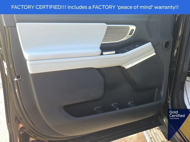 Certified 2025 Ford Expedition Platinum w/ Driver's Package AWD/4WD image 35