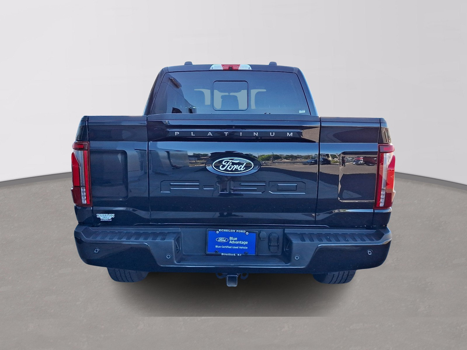 Certified 2025 Ford F150 Platinum AWD/4WD image 5