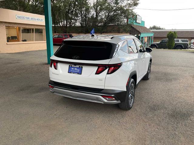 Used 2025 Hyundai Tucson SEL AWD/4WD image 6