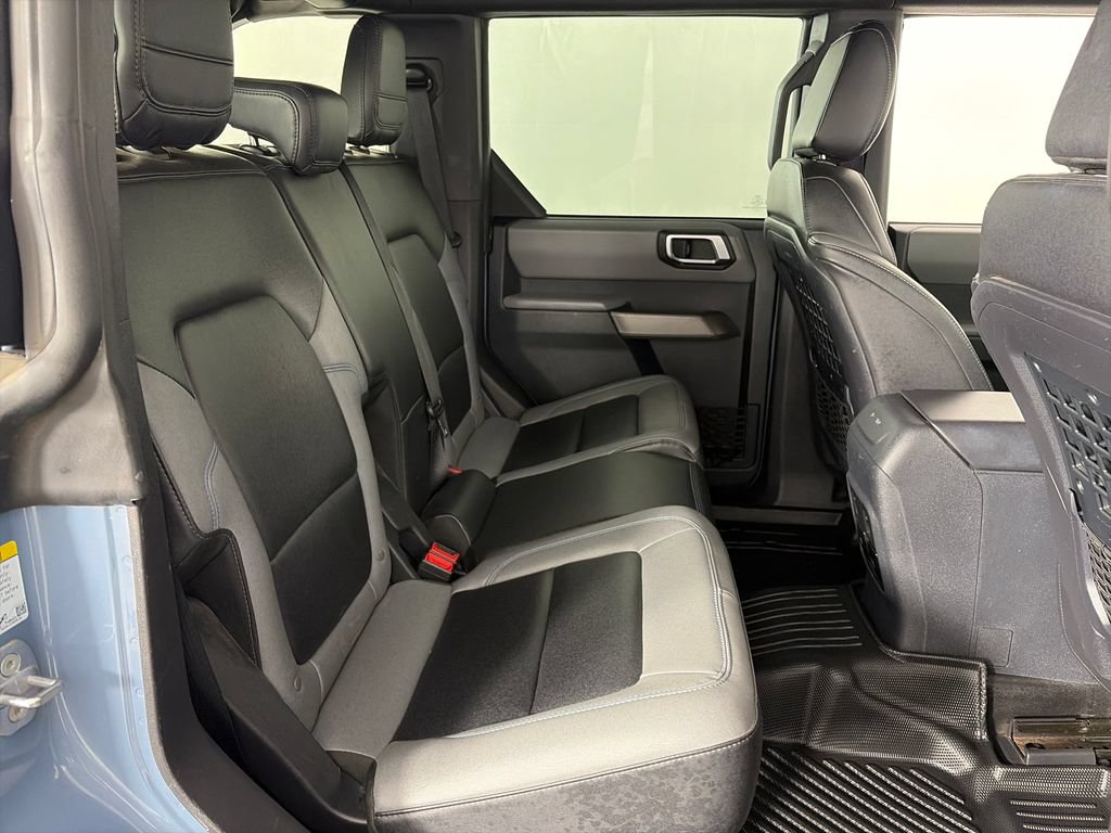 Certified 2023 Ford Bronco Black Diamond AWD/4WD image 30