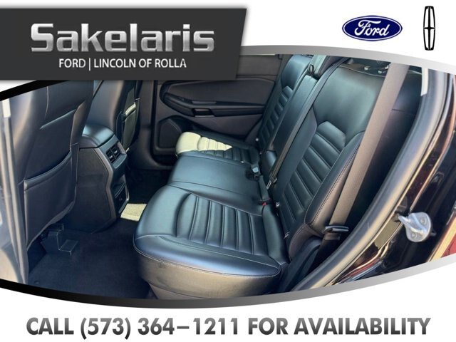 Certified 2024 Ford Edge SEL AWD/4WD image 33