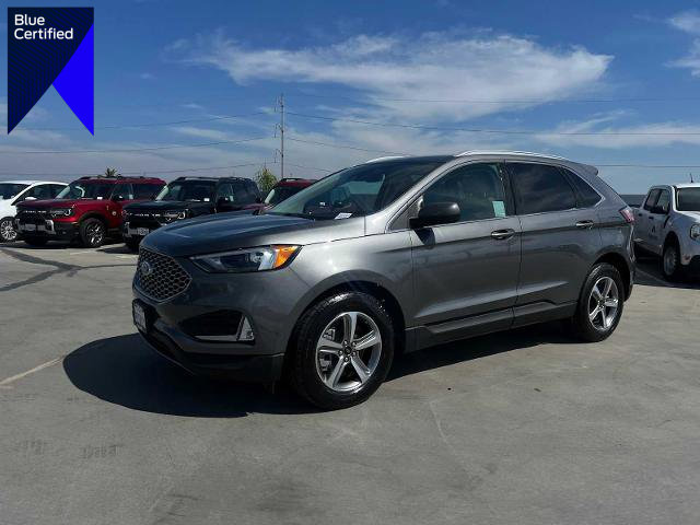 Certified 2024 Ford Edge SEL w/ Convenience Package image 1