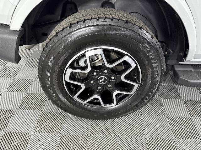 Certified 2023 Ford Bronco Outer Banks image 30