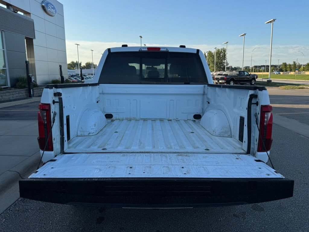 Certified 2024 Ford F150 XLT w/ Equipment Group 303A High AWD/4WD image 51