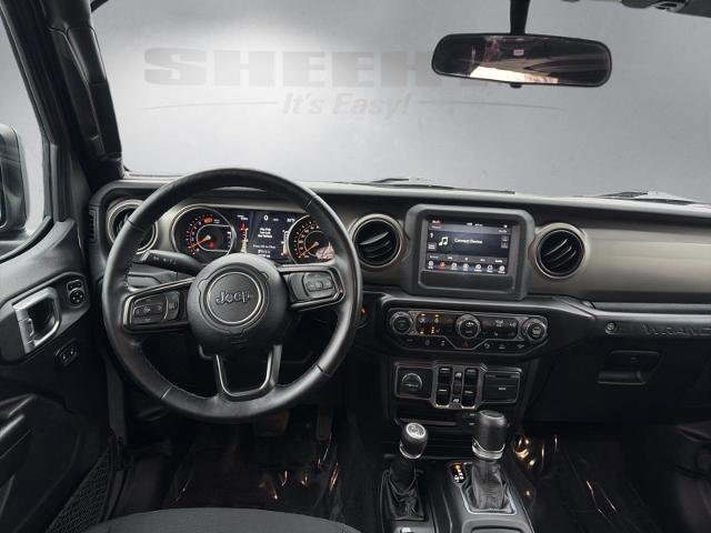 Used 2021 Jeep Wrangler Sport image 8