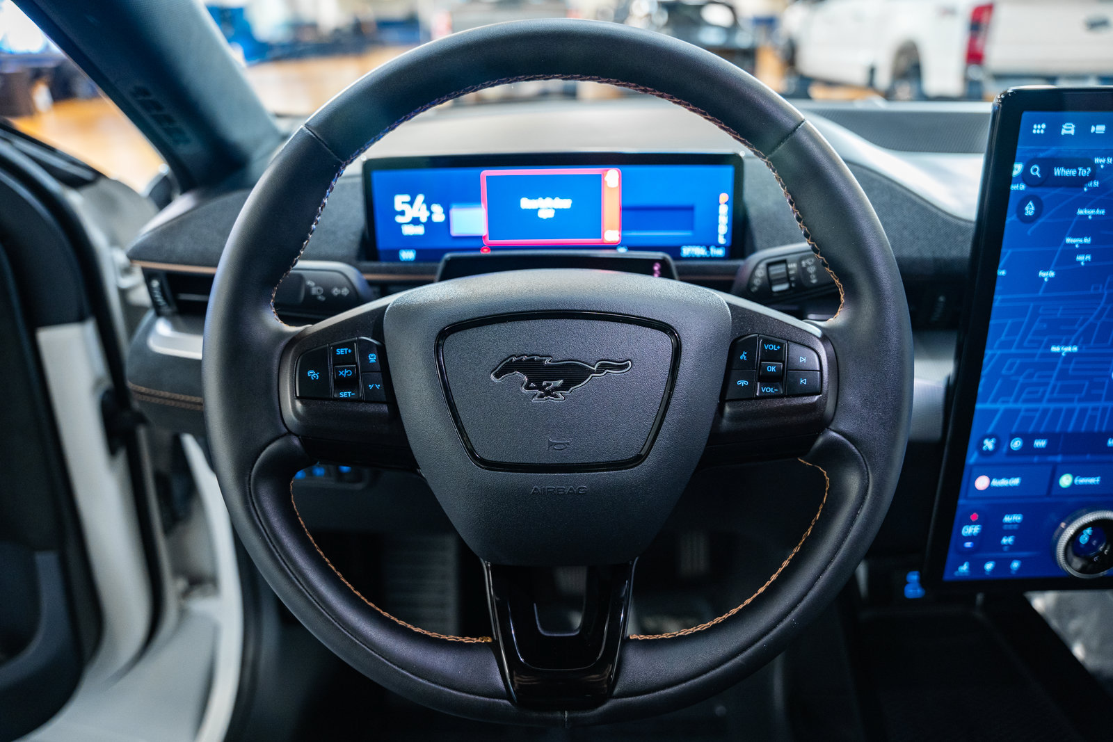 Certified 2023 Ford Mustang Mach-E GT AWD/4WD image 29