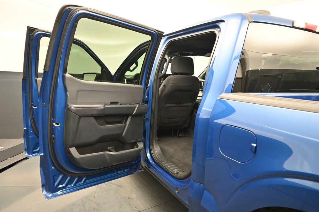 Certified 2025 Ford F150 STX RWD image 14