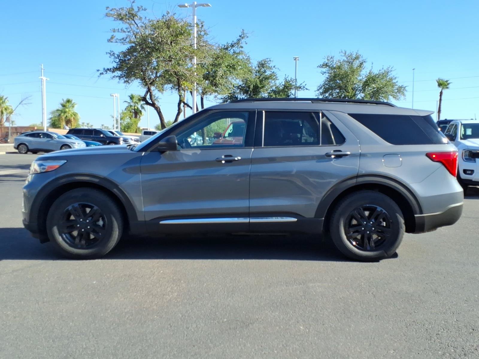 Certified 2023 Ford Explorer XLT w/ Equipment Group 202A RWD image 2