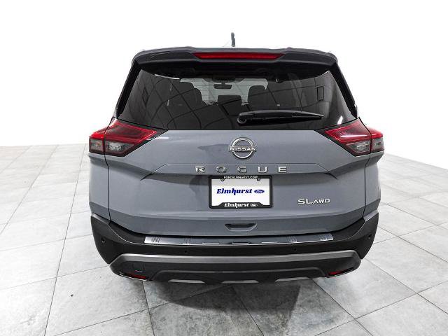 Used 2023 Nissan Rogue SL w/ SL Premium Package AWD/4WD image 6