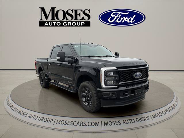 Certified 2024 Ford F250 Lariat w/ Lariat Ultimate Package AWD/4WD image 3