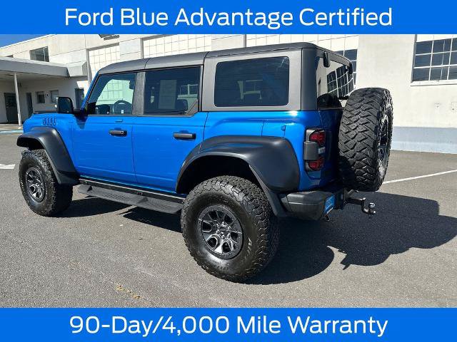 Certified 2022 Ford Bronco Raptor AWD/4WD image 5