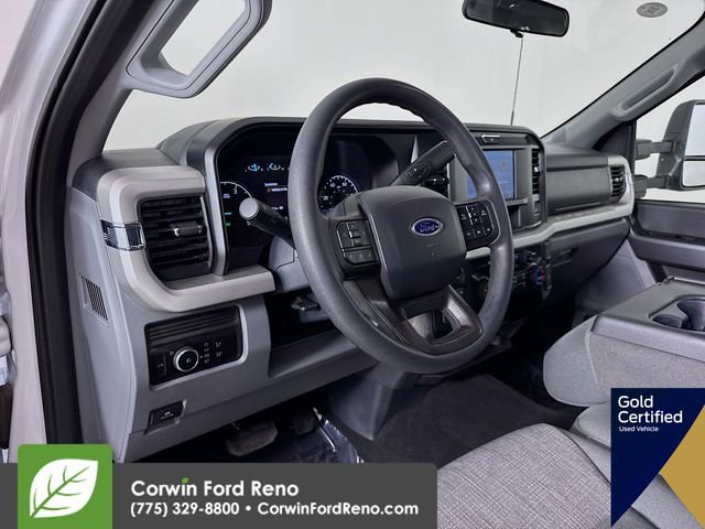 Certified 2025 Ford F250 XLT image 12